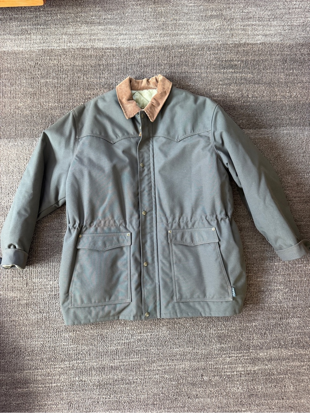 WALLS Western Wear Vintage Lined Coat Jacket